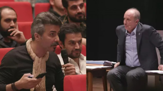 Muharrem İnce'nin Mevzulara Açık Mikrofon programına konuk olmasından sonra alacağı oy düşer mi?