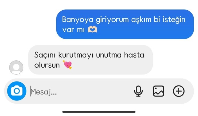 Böyle erkekler kaldı mı cidden?