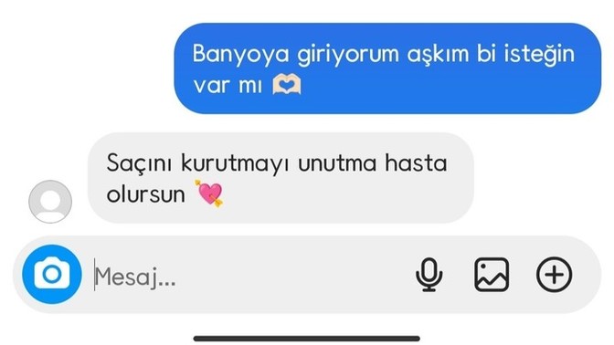 Böyle erkekler kaldı mı cidden?