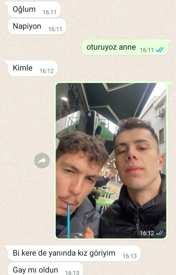 Karşı cins hakkında bir şey söyle, neden yalnızsın bulayım?