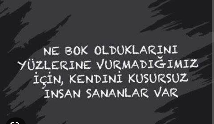 Siz kusursuz musunuz?