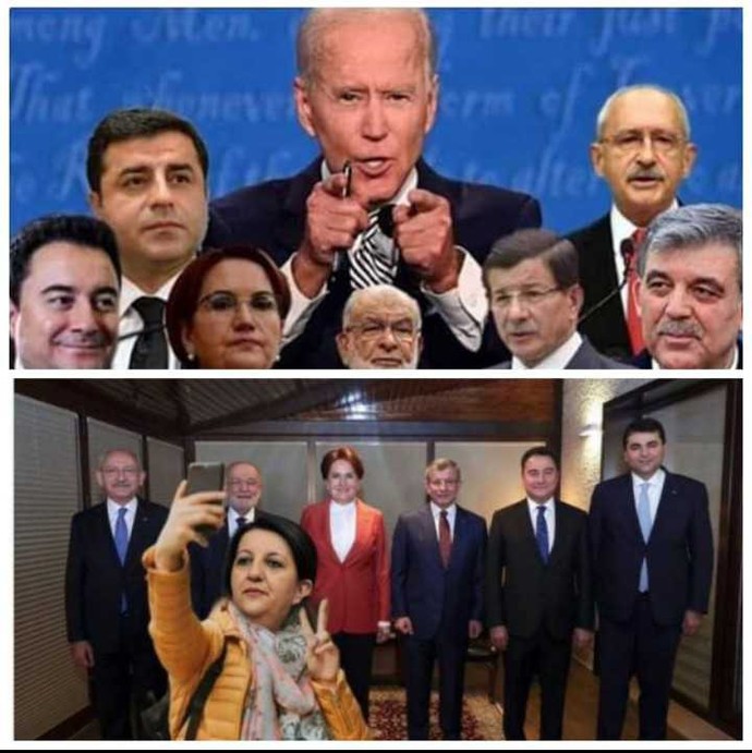 Seçimden sonra yedili masa dağılır mı?