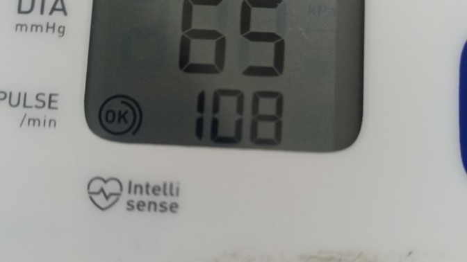 Bu tansiyon normal mi?