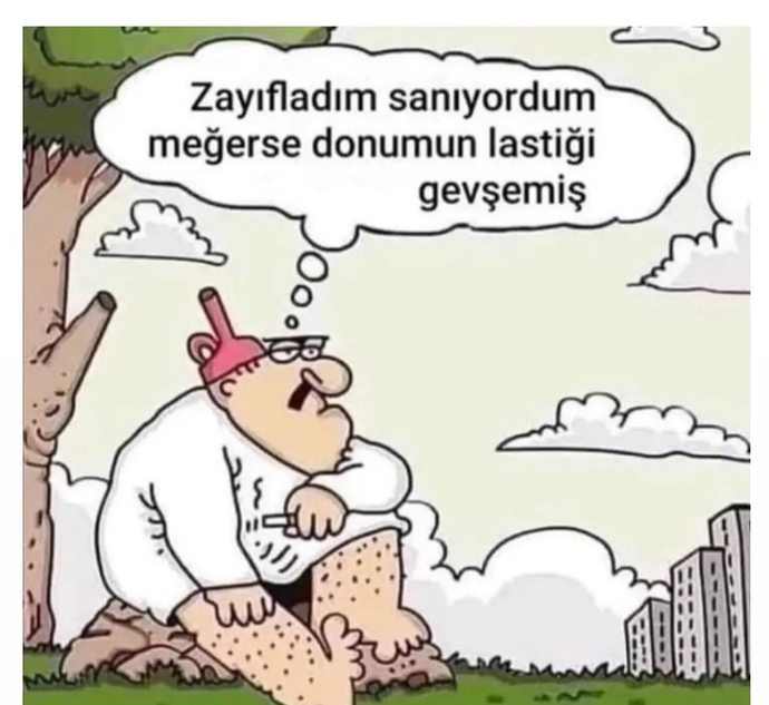 Kilonuzdan memnun musunuz 😃?