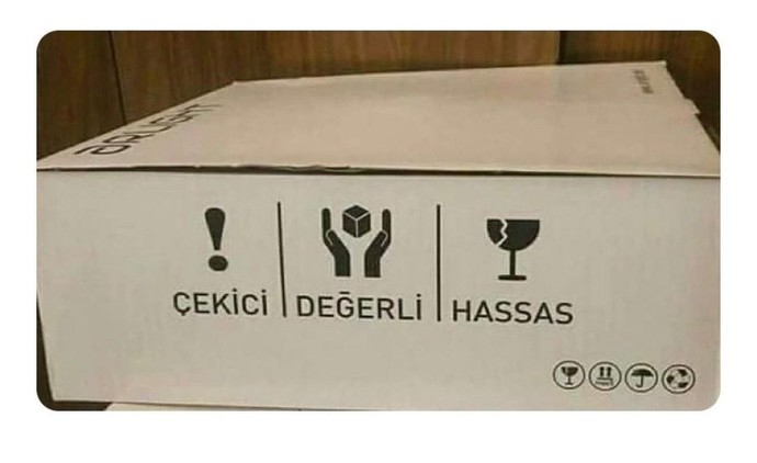 Burcunu üç kelimeyle anlatır mısın😜?