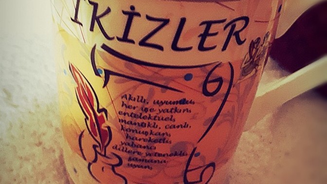 Burcunu üç kelimeyle anlatır mısın😜?