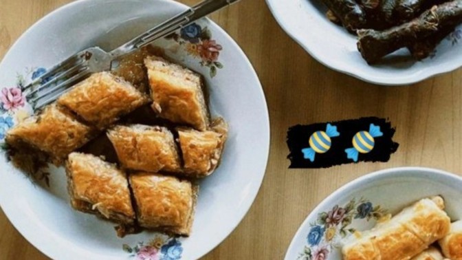 Bayramda misafirlere tatlının yanında tuzlu bir şeyler ikram eder misiniz?