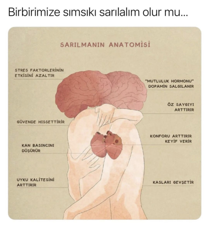Hafife almamak lazım 😄