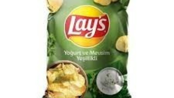 Yemekten en hoşlandığınız cips nedir?