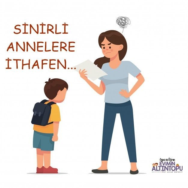 Anneniz oruçlu iken sinirleniyor mu?