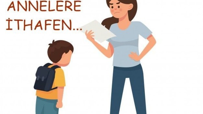 Anneniz oruçlu iken sinirleniyor mu?