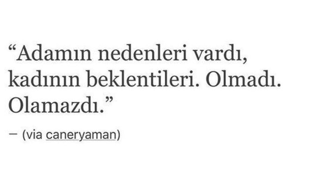 İlişkinizde nedenleriniz karşının beklentilerini aşarsa sonu ayrılıkla mı biter?
