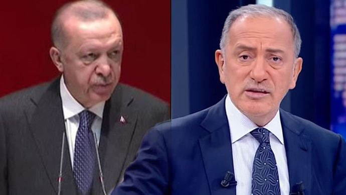 Fatih Altaylnın, Tayyip Erdoğan hakkındaki tespiti hakkında ne düşünüyorsunuz?