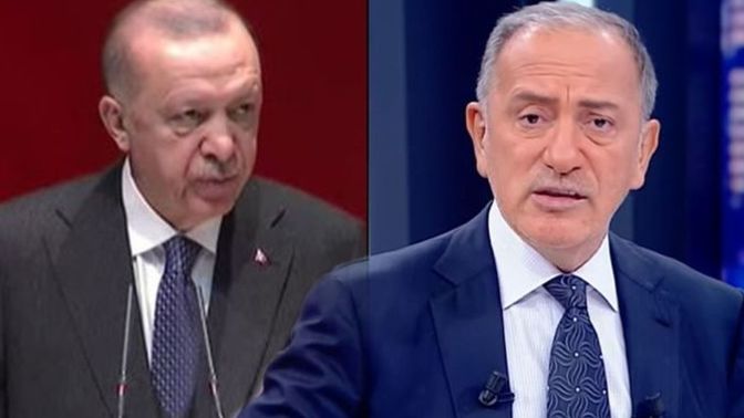 Fatih Altayl'nın, Tayyip Erdoğan hakkındaki tespiti hakkında ne düşünüyorsunuz?