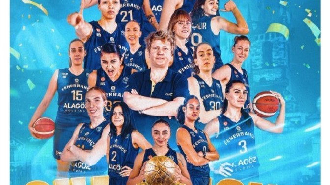 Kadın Basketbolu Avrupa Finalin de Şampiyonluk hakkında ki duygularınız neler?