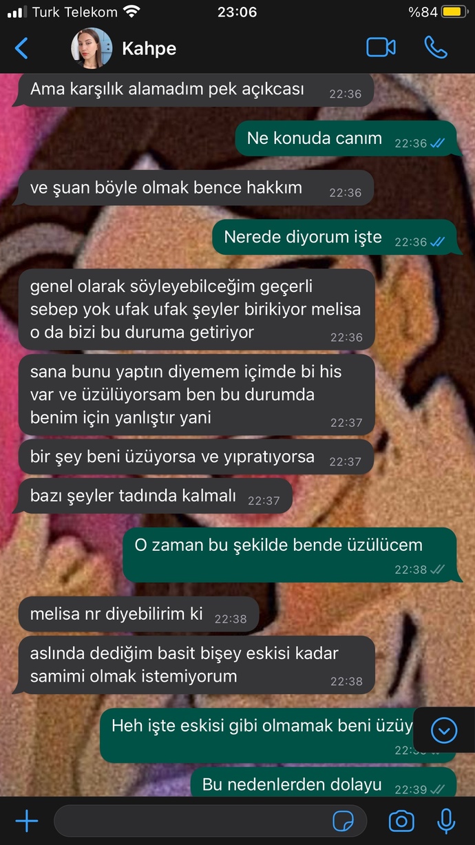 Arkadaşlar sizce ne yapmam gerekiyor yardım edin?