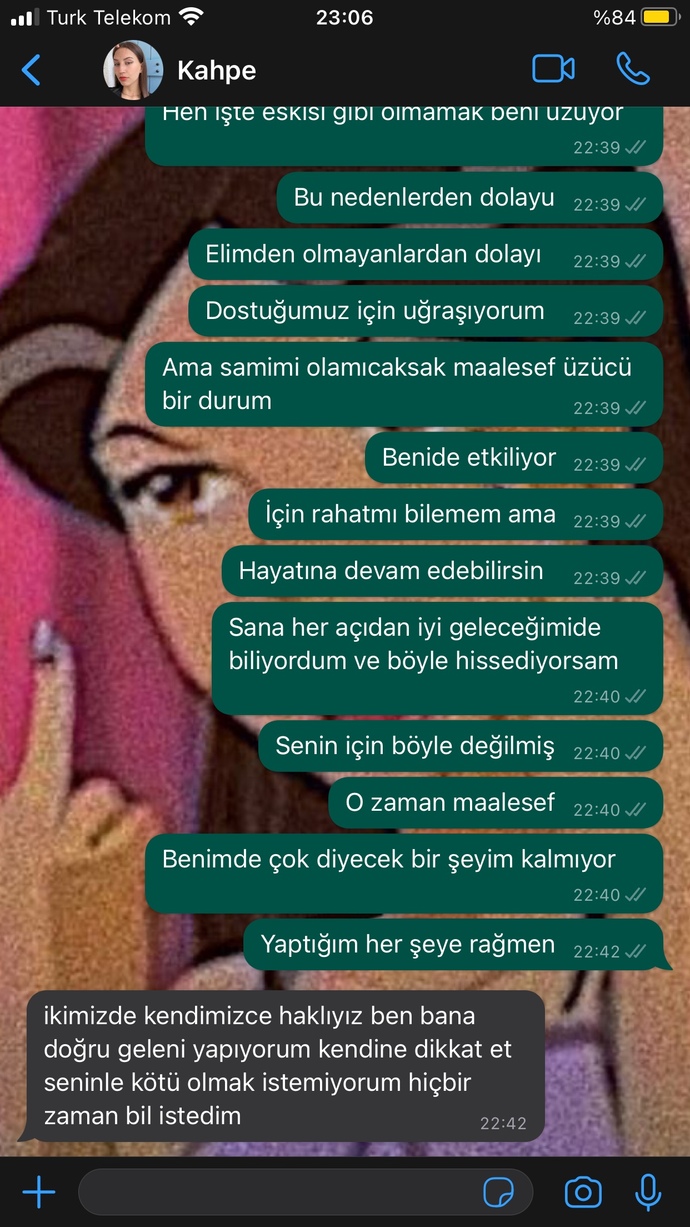 Arkadaşlar sizce ne yapmam gerekiyor yardım edin?
