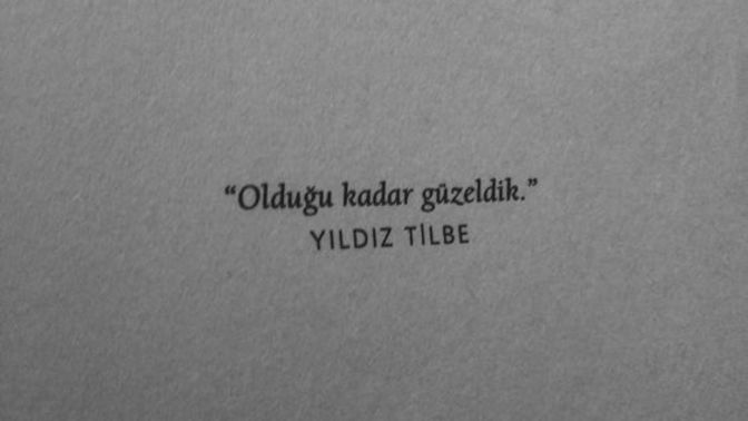 Artık olmadığı anda bırakır mısın oldurmak için çabalar mısın?