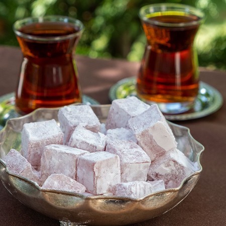 Çikolataların, şekerlerin, lokumların alınacağı bu günlerde sizin favoriniz hangi lokum?
