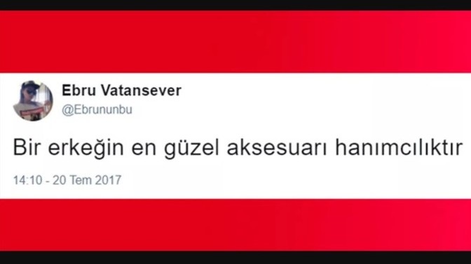 Sizce maço erkek mi, hanımcı erkek mi?