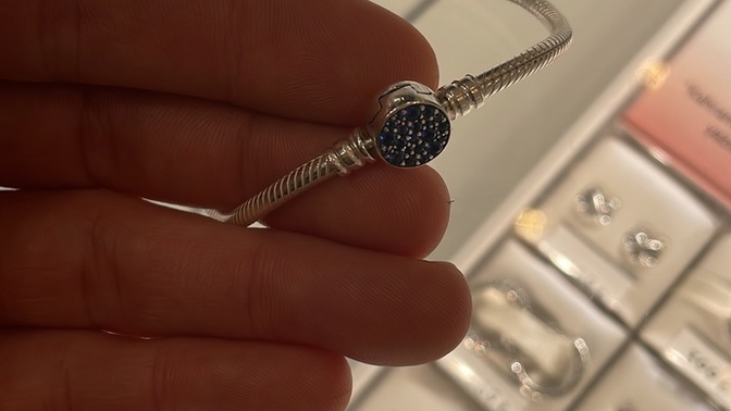 Sevgilime doğum günü hediyesi olarak Pandora bilekli aldım, sizce nasıl?