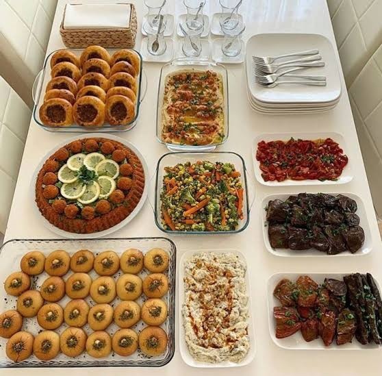 Bu ramazan en çok hangi yemeği tükettiniz?