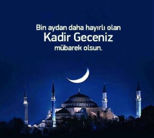 Bu gece Kadir Gecesi, akrabalarınızın kandilini kutlayacak mısınız?
