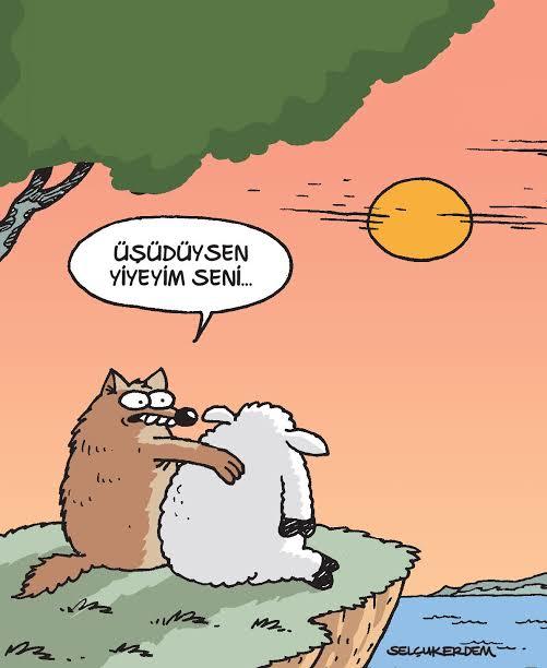 Karşı cinsten dost olur mu sence?