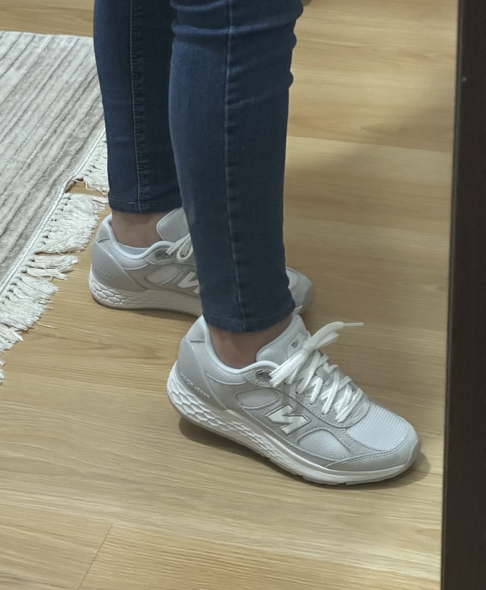 Ayakkabı modeli nasıl sizce?