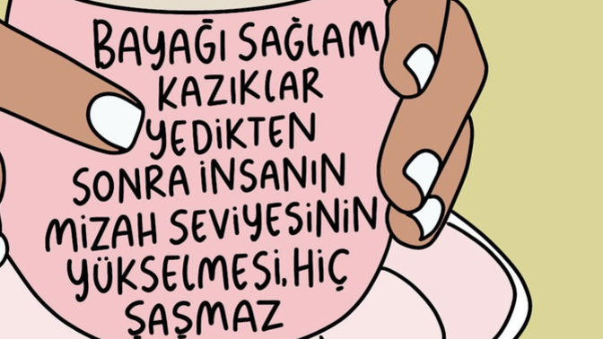 Yediğin kazıklardan sonra gülüp geçenlerden misin 😂?