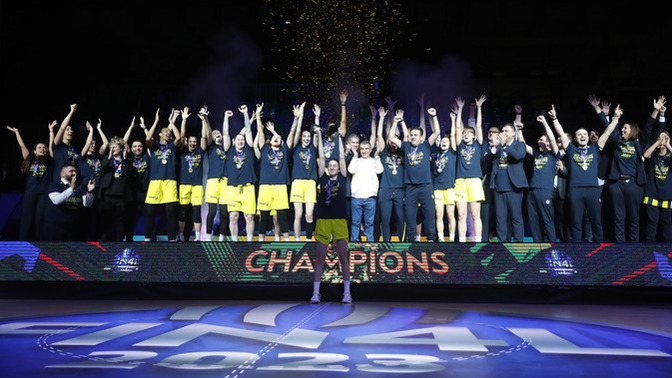 Fenerbahçe kadın basketbol takımı Avrupa Şampiyonu oldu! İki Türk takımının final mücadelesi sizi de gururlandırdı mı?