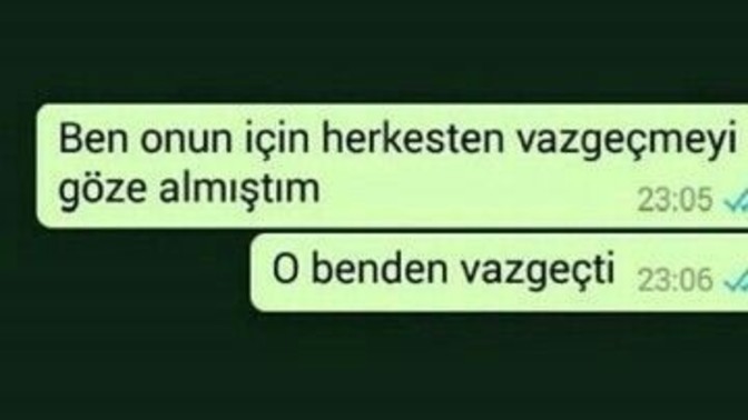 Erkek severken neden vazgeçer?