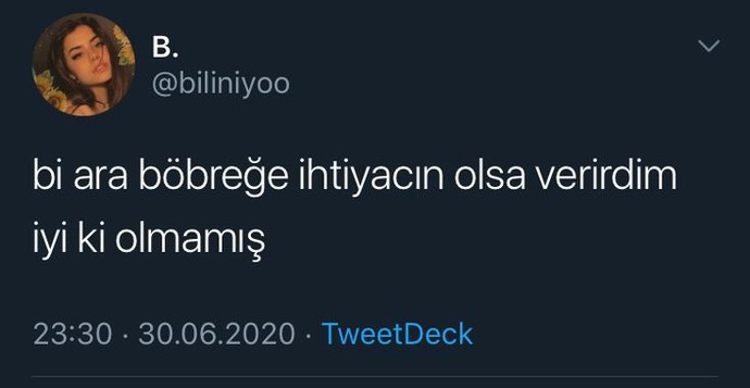 Sizin için artık önemsiz olan şey nedir?