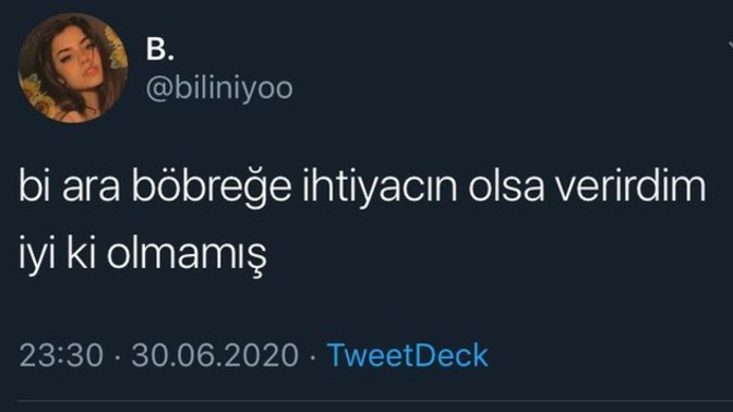 Sizin için artık önemsiz olan şey nedir?