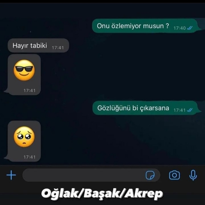 En içine kapanık burç sizce hangisi?