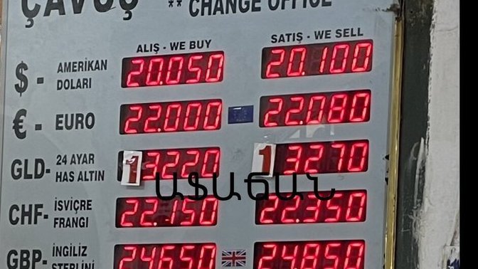 Kapalıçarşı'da Dolar 20 TL'yi geçti. Özel bankalar neden 19.30 TL'den alıyor?