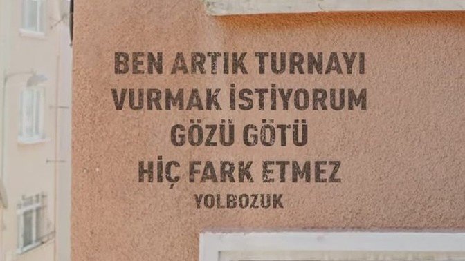 Yeter gayri bu hal vaziyet dediğiniz anlar var mı?