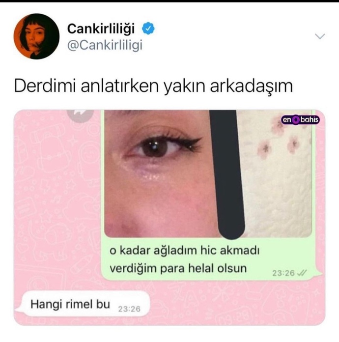Hayat ciddiye alınacak kadar değerli mi?