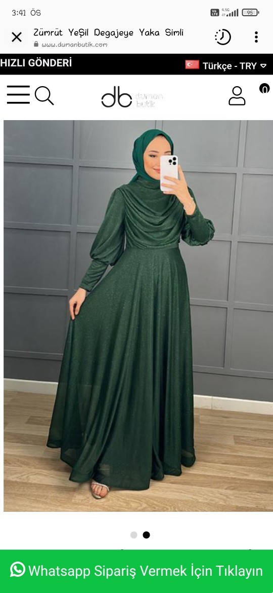 Kuzenimin düğünü olacak. Hangi elbiseyi alayım, sizce hangisi güzel?