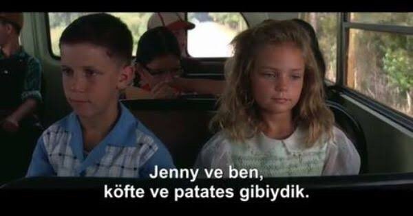 Birlikte köfte ve patates gibi olduğunuz insanlar kimler?