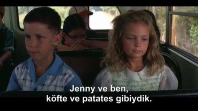 Birlikte köfte ve patates gibi olduğunuz insanlar kimler?