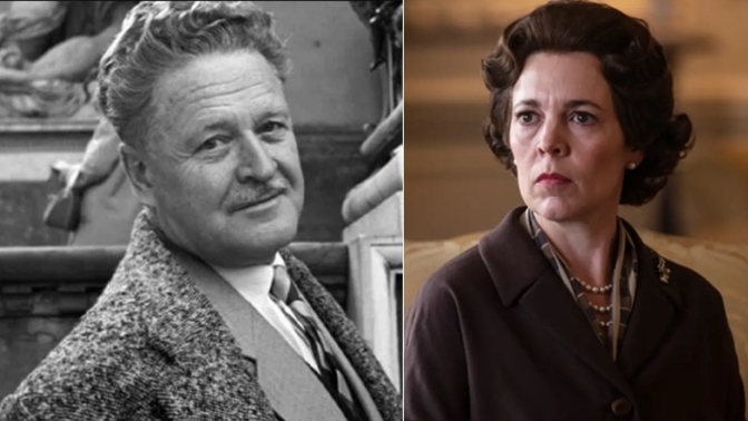 The Crown'un Kraliçe Elizabeth'i Olivia Colman, Nâzım Hikmet şiiri okudu. Gurur verici değil mi?