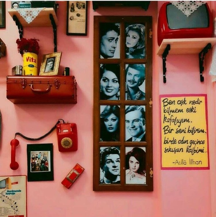 En sevdiğiniz Yeşilçam filmi karakteri kimdir?