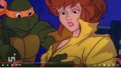 Çocukluğundan unutmadığın bir çizgi film var mı?