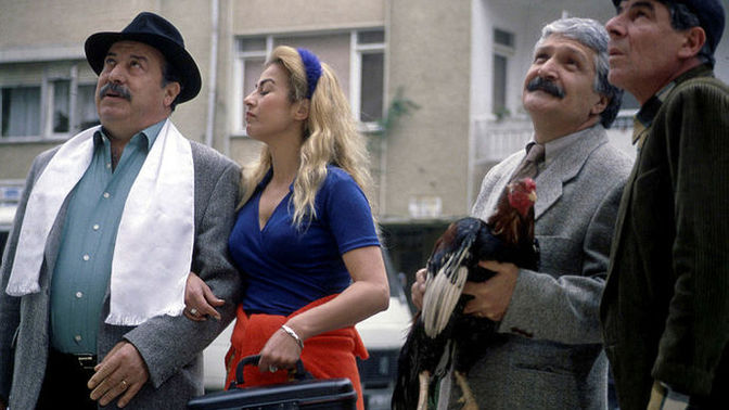 Sence Türk dizilerindeki en klişe sahne hangisi?