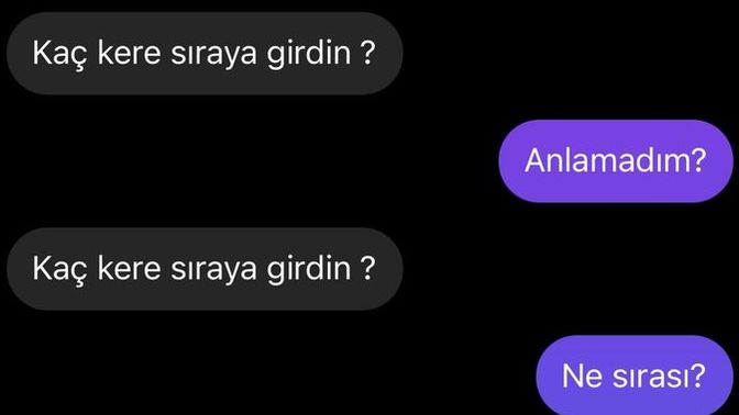 Bu iltifat mı yoksa hakaret mi? Burada ne demek istiyor?