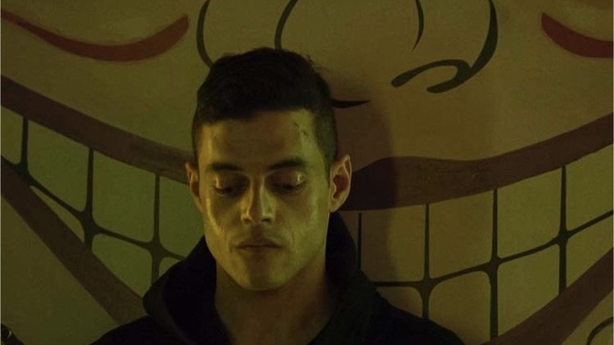 Mr Robot izleyen var mı?
