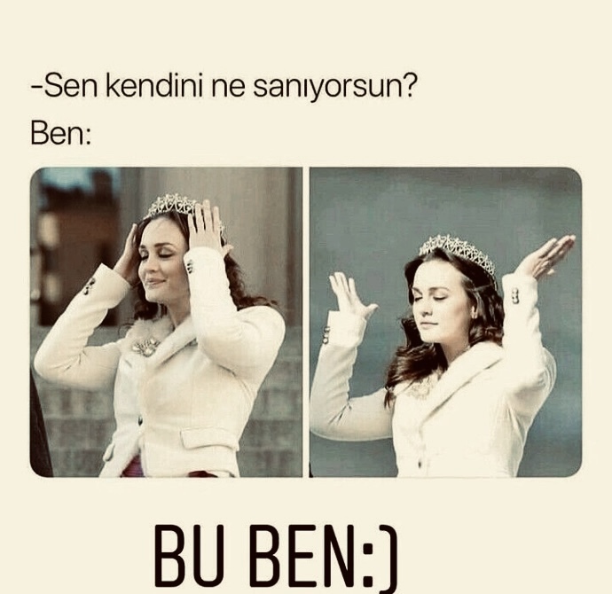 Sizi uzaktan gören biri hakkınızda ne düşünür ilk olarak?