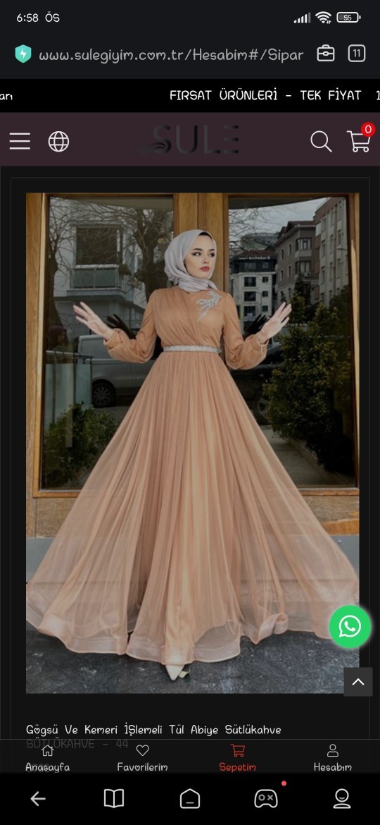 Bu elbise nasıl sizce düğün için?