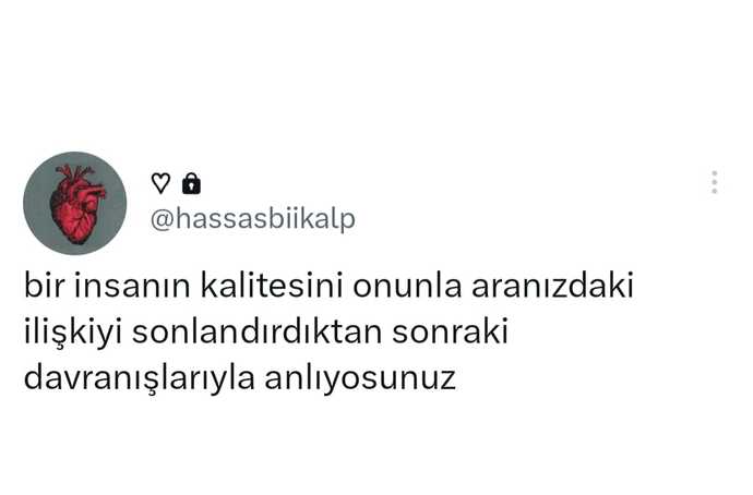 Kaliteli insan nasıl olur?